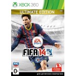 FIFA 14 - Ultimate Edition [Xbox 360]